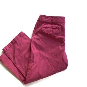 Talbots Signature Style Capris